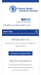 Mobile Screenshot of furnacebrookpt.com